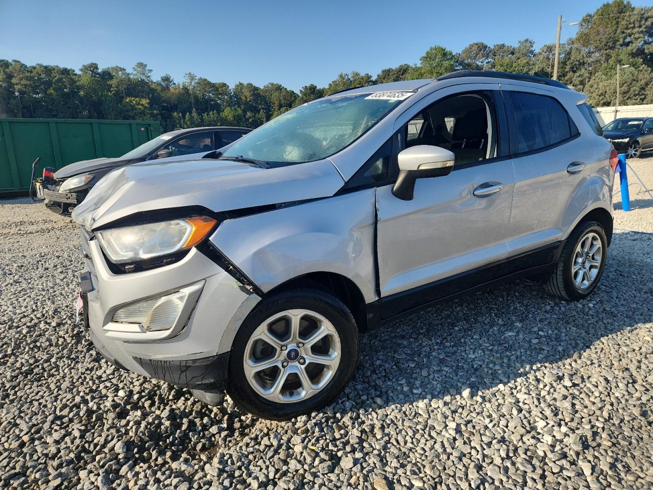 FORD ECOSPORT SE