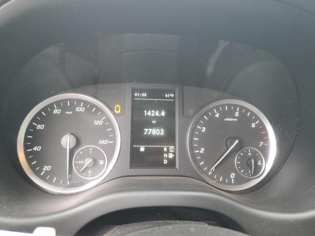 2020 MERCEDES-BENZ METRIS WD3PG2EA0L3655098