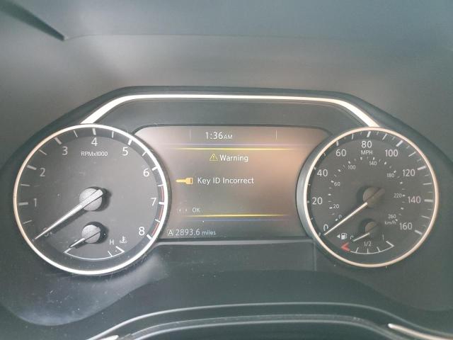 2018 NISSAN MAXIMA 3.5 1N4AA6AP9JC402931