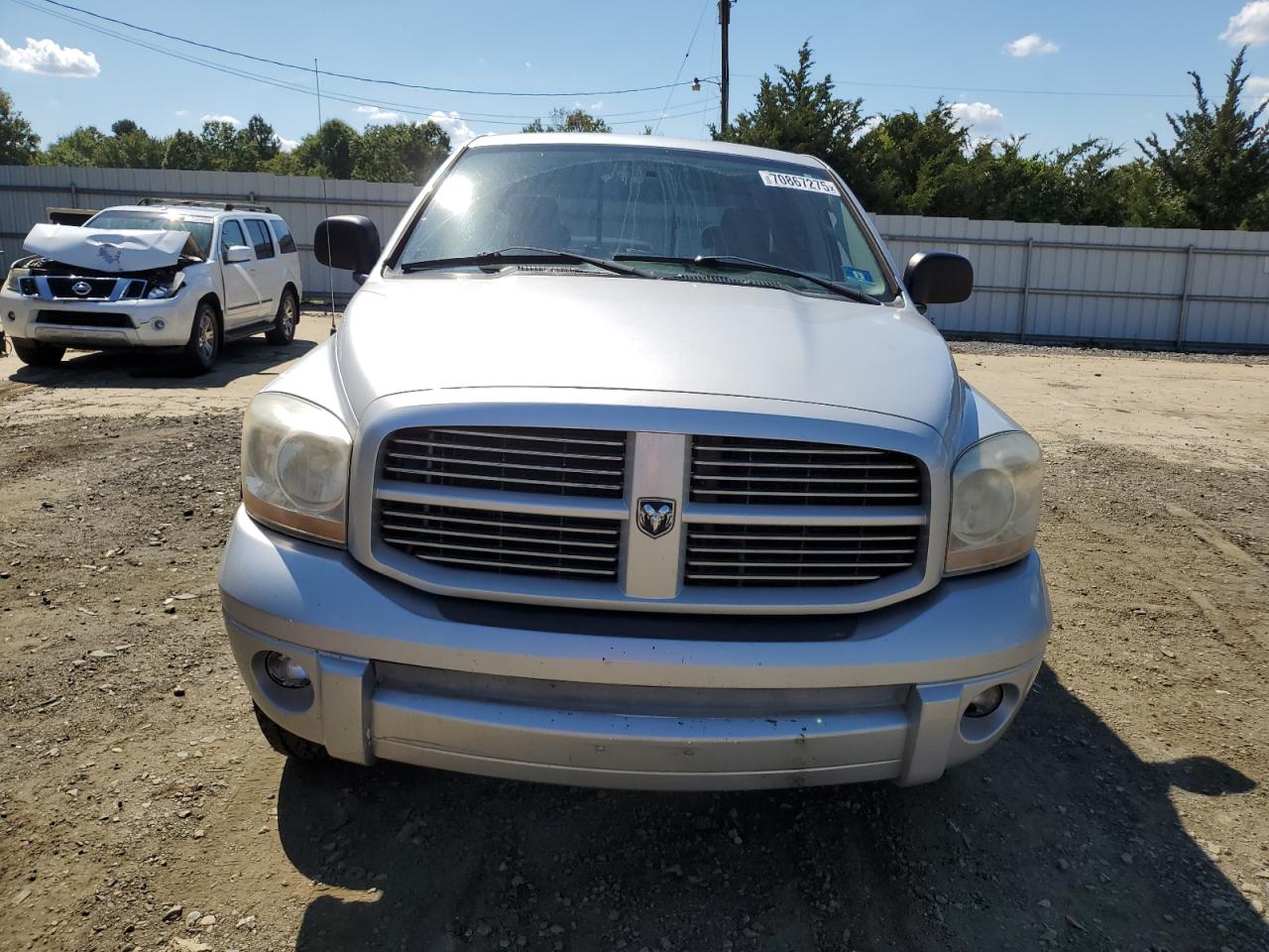 Lot #3235909054 2006 DODGE RAM 1500 S
