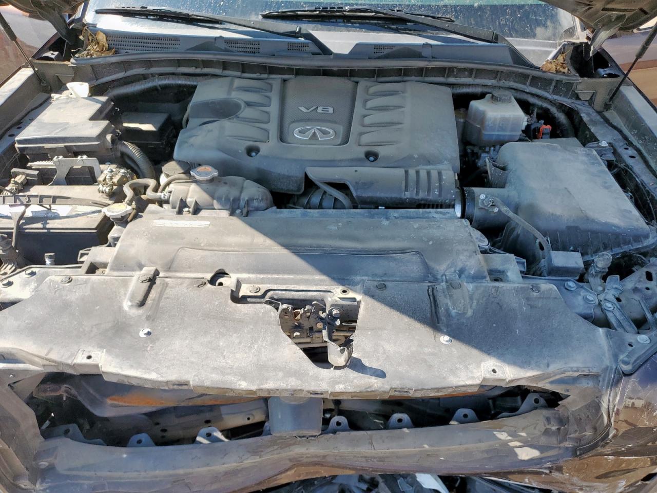 Lot #3317991971 2018 INFINITI QX80 BASE