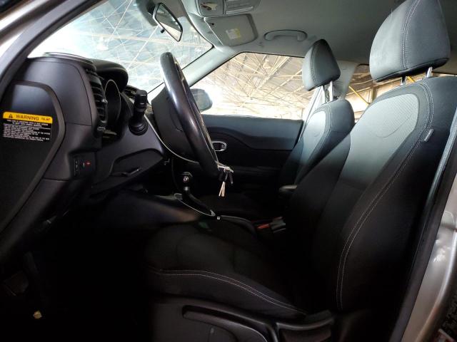 2019 KIA SOUL + KNDJP3A54K7661830
