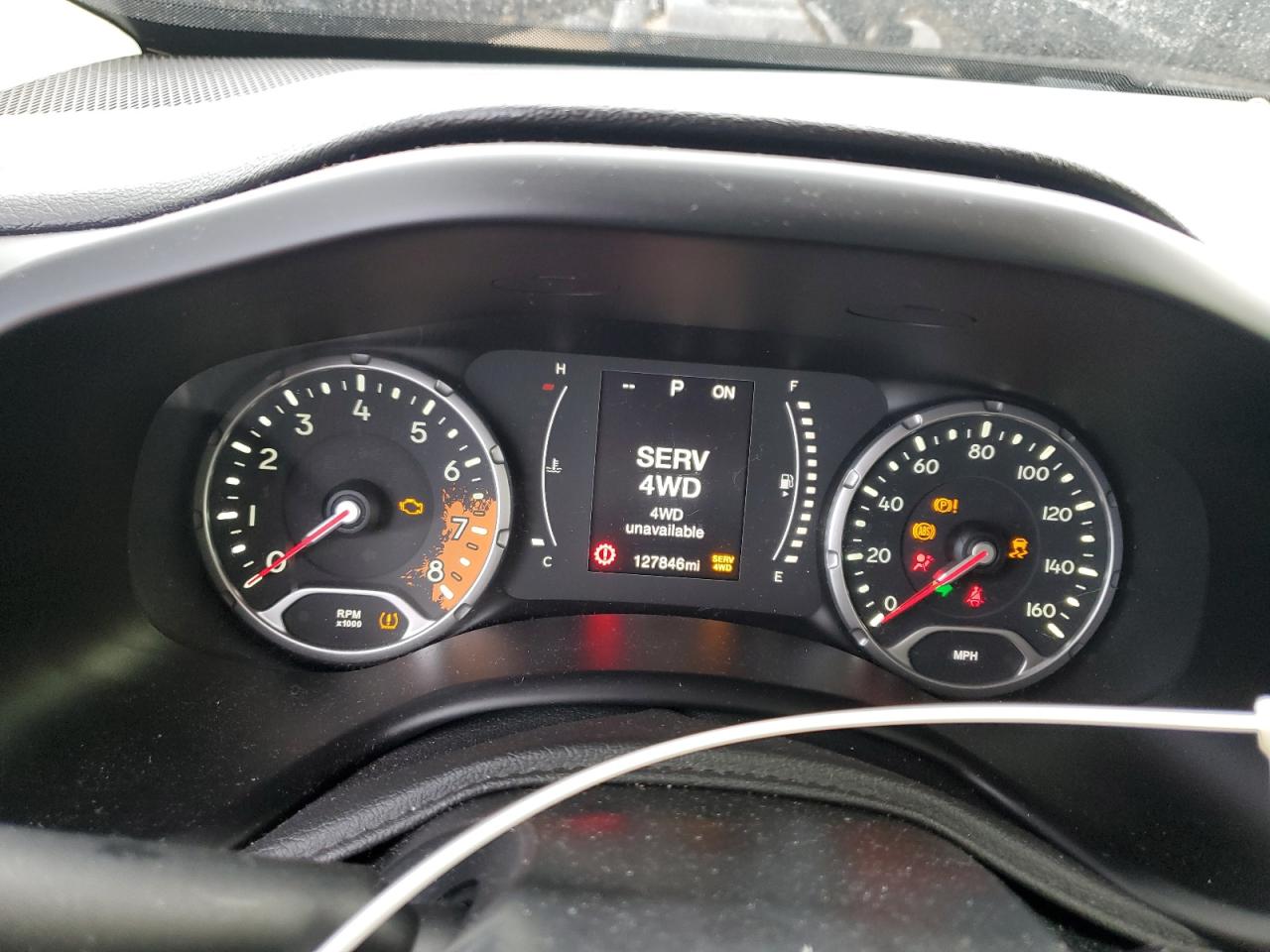 JEEP RENEGADE LATITUDE