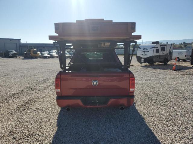 2015 RAM 1500 ST 1C6RR6KTXFS554027