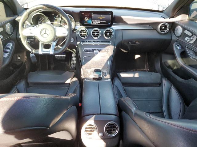 2019 MERCEDES-BENZ C 43 AMG 55SWF6EB5KU318074