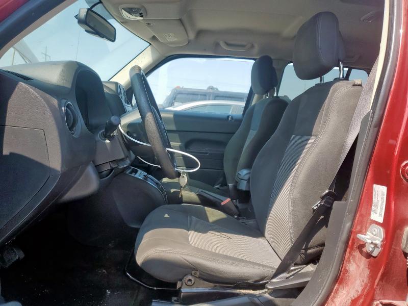 2016 JEEP PATRIOT SP 1C4NJPBA8GD514795