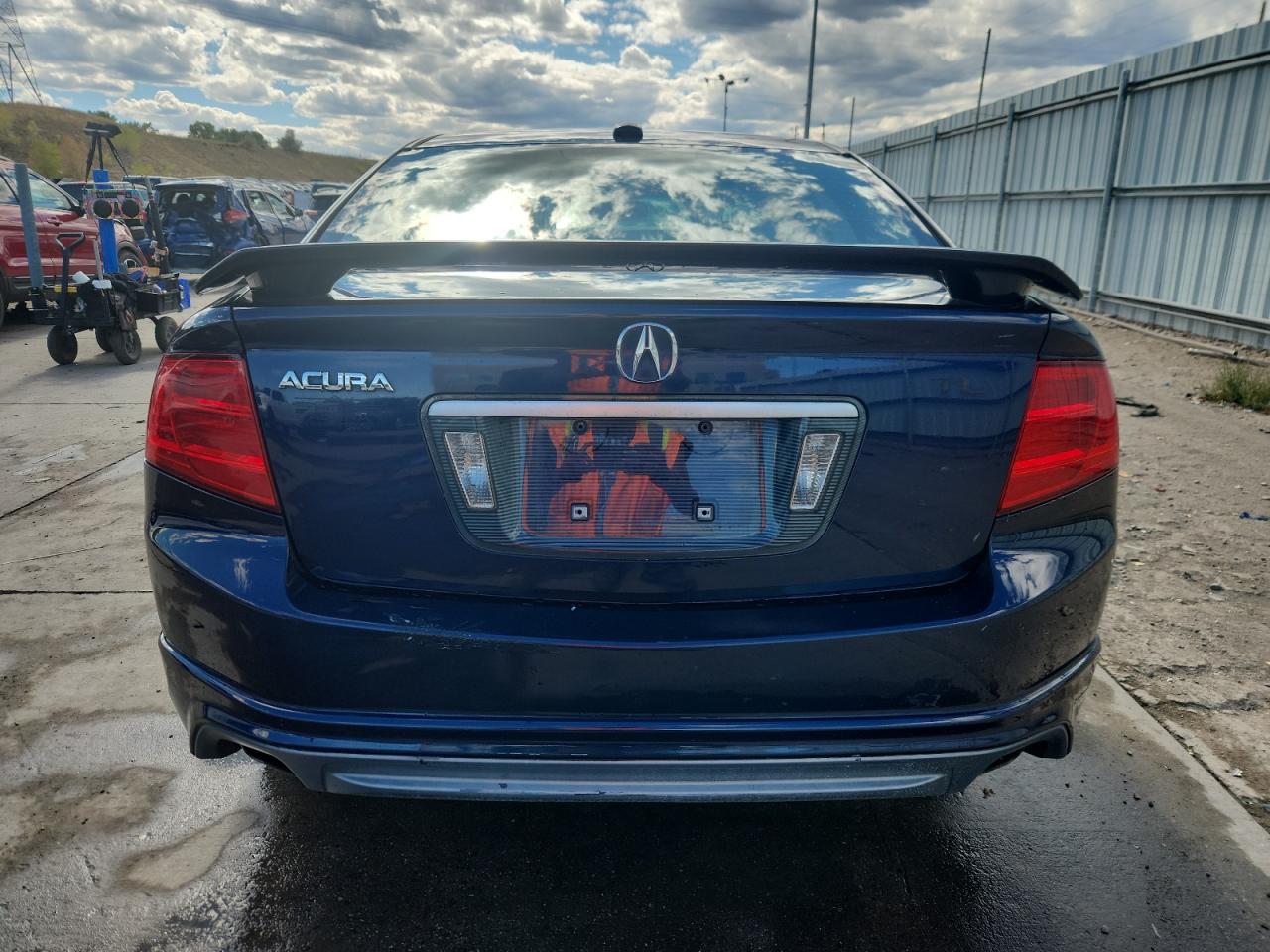 Lot #3284380053 2004 ACURA TL
