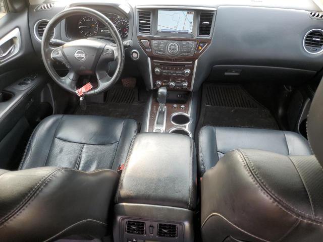 2014 NISSAN PATHFINDER - 5N1AR2MM2EC663316