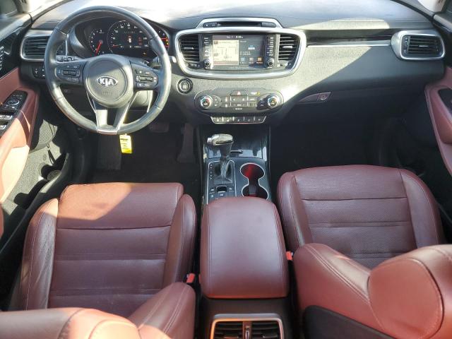 2017 KIA SORENTO SX - 5XYPKDA58HG311871