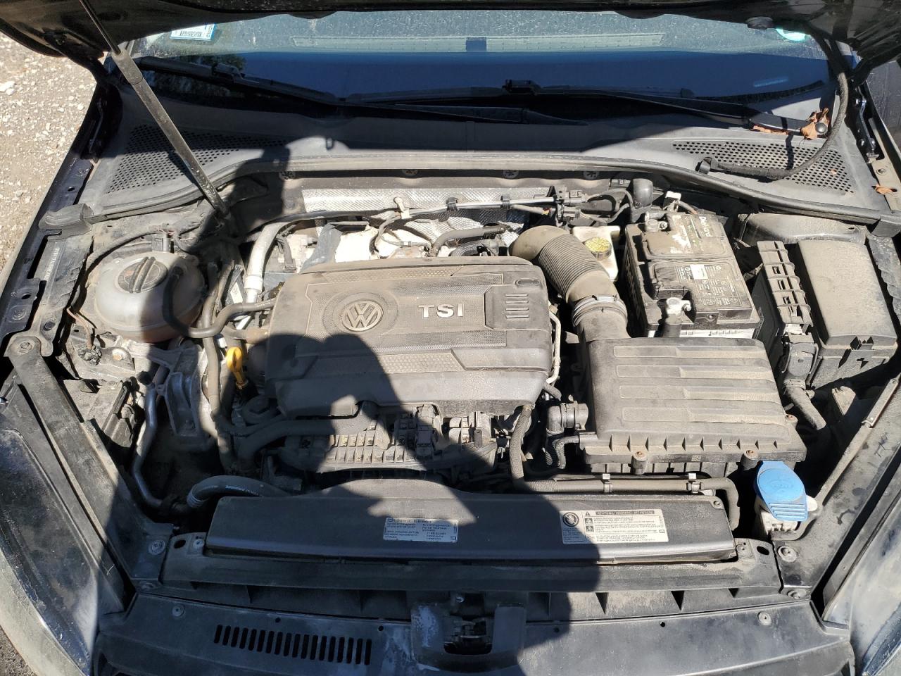 VOLKSWAGEN GOLF ALLTRACK S