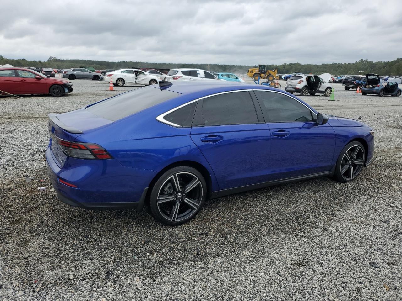 HONDA ACCORD HYBRID SPORT