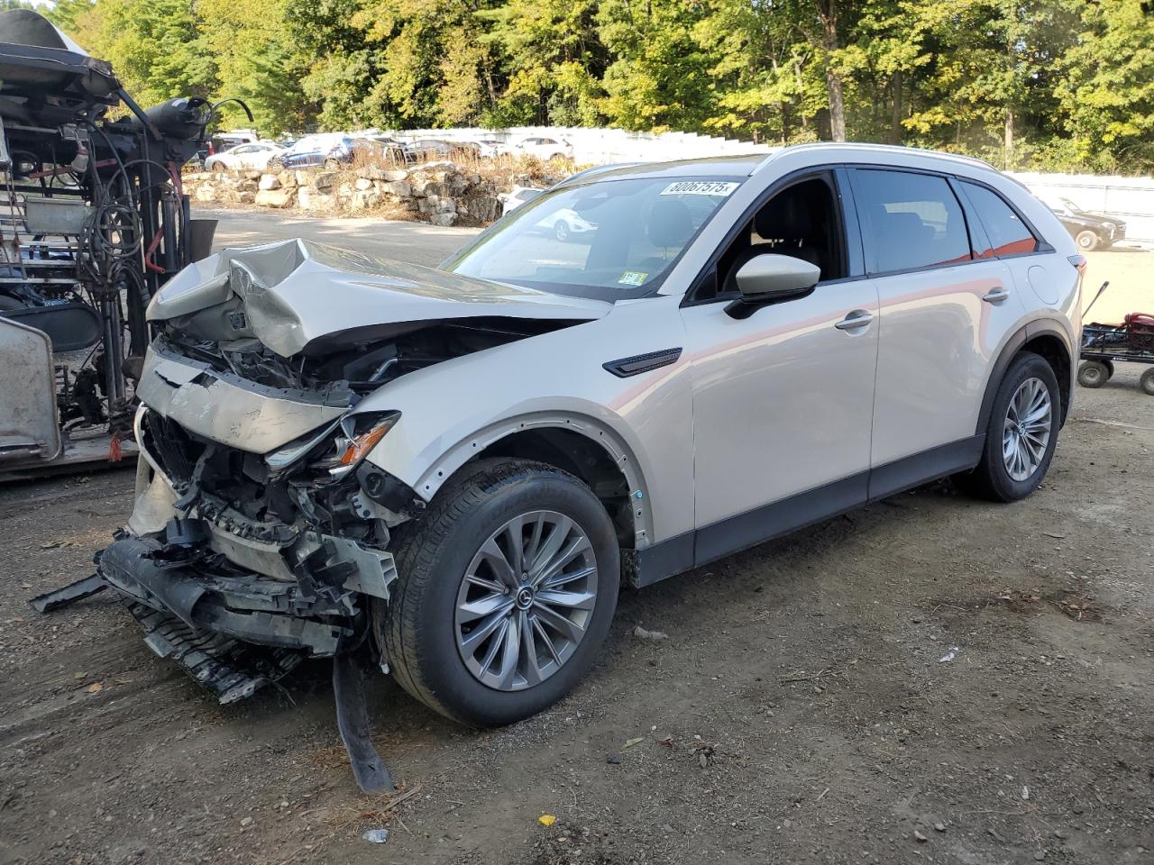 MAZDA CX-90 PREFERRED PLUS