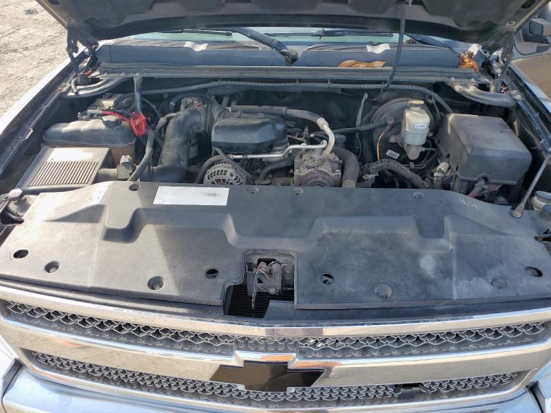 2013 CHEVROLET SILVERADO - 1GCNCPEX7DZ142150