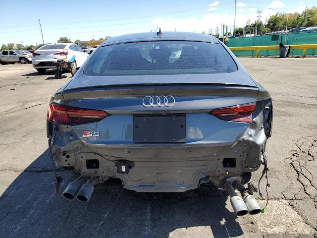2018 AUDI S5 PRESTIG WAUC4CF52JA033645