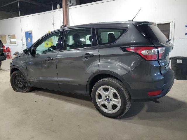 2018 FORD ESCAPE S - 1FMCU0F7XJUA97655