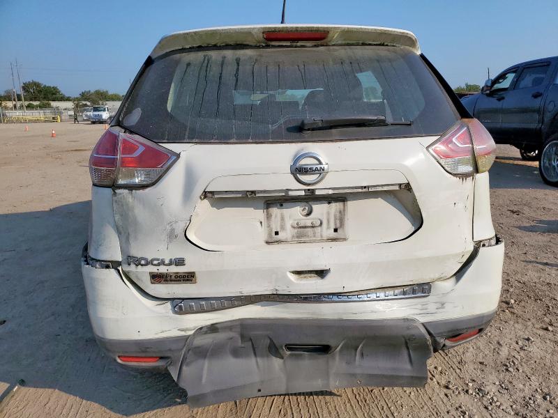 2016 NISSAN ROGUE S KNMAT2MT9GP630774