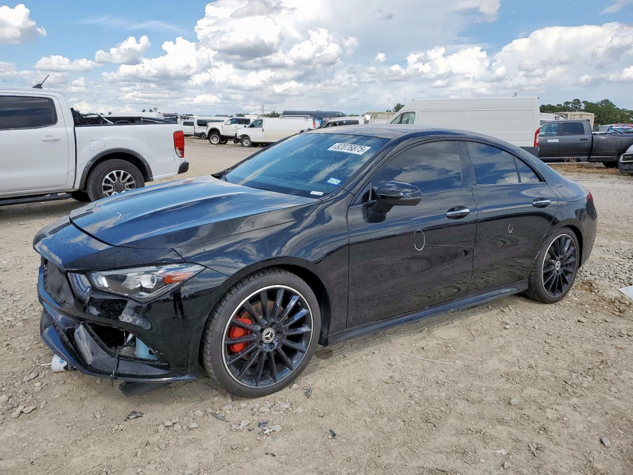 MERCEDES-BENZ CLA-CLASS 250