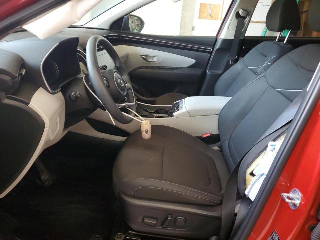 2022 HYUNDAI TUCSON SEL 5NMJBCAE1NH045188