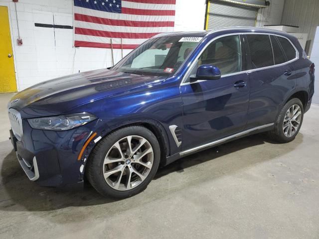 Global Auto Auctions: 2024 BMW X5 XDRIVE40I