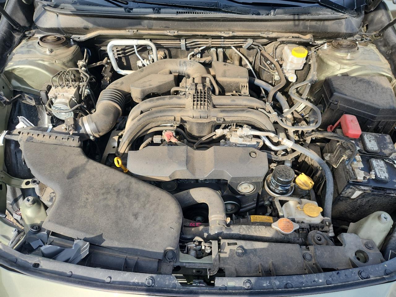 SUBARU OUTBACK TOURING