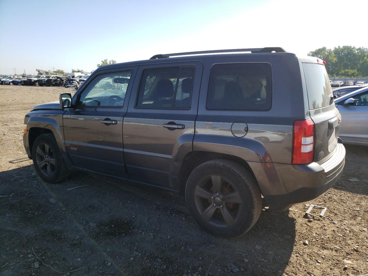 JEEP PATRIOT SPORT