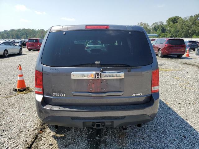 2015 HONDA PILOT LX 5FNYF4H20FB037848