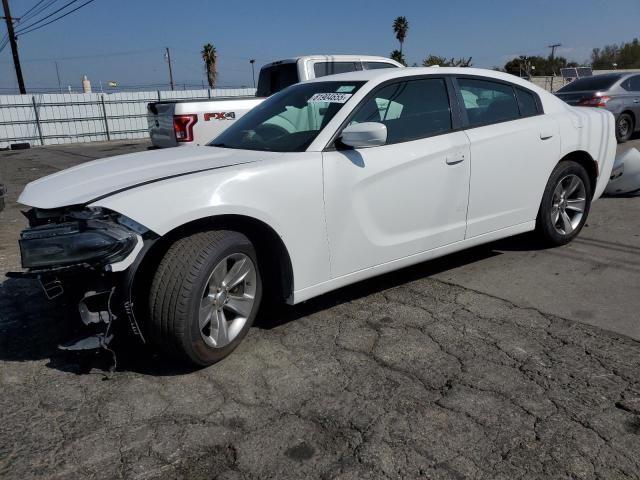 2017 DODGE CHARGER SXT #3319182850