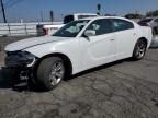 Lot #3319182850 2017 DODGE CHARGER SXT