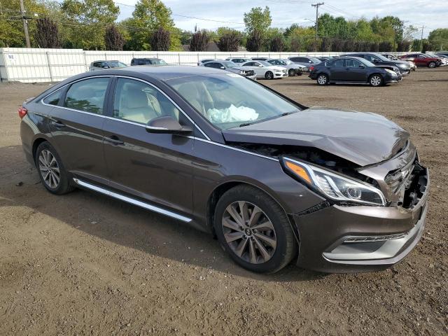 2017 HYUNDAI SONATA SPORT 5NPE34AF4HH551926