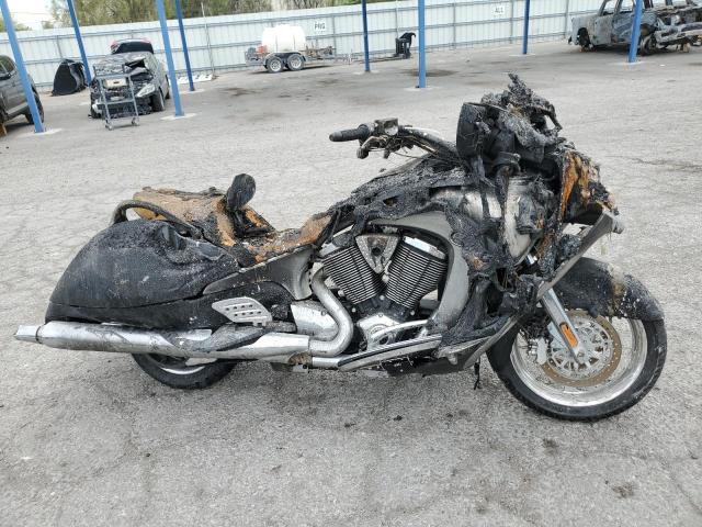 2009 VICTORY MOTORCYCLES VISION TOU 5VPSD36D293000765