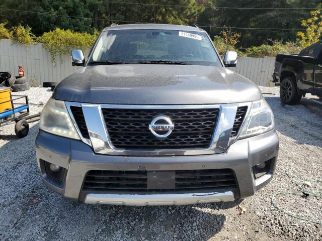 2017 NISSAN ARMADA PLA JN8AY2NF7H9303892