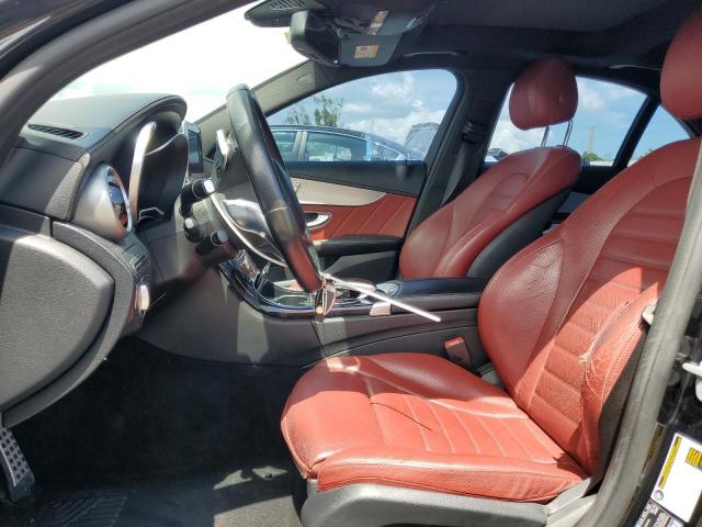 2015 MERCEDES-BENZ C 300 4MATIC 55SWF4KBXFU020909