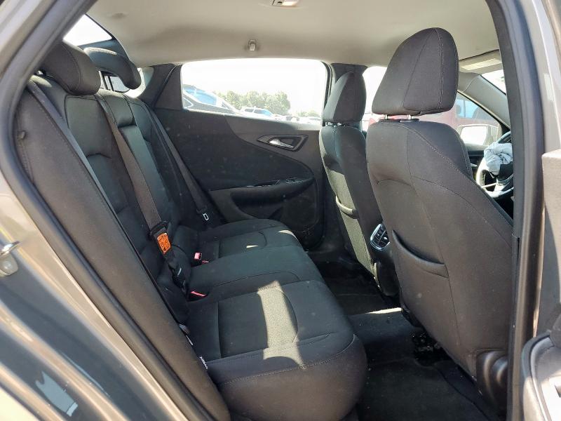 2017 CHEVROLET MALIBU LT - 1G1ZE5ST8HF127822