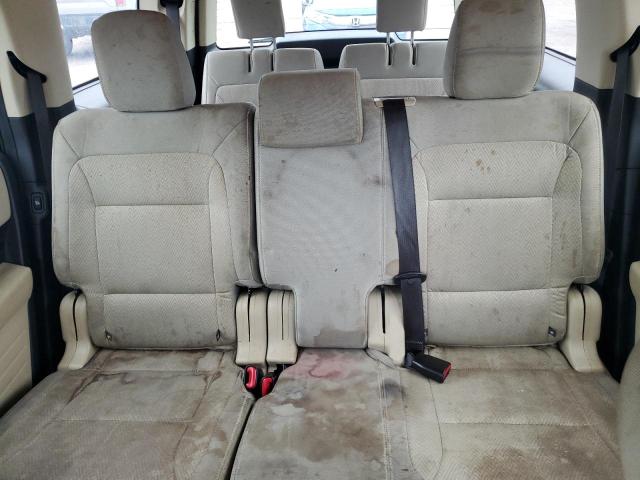 2019 FORD FLEX SEL - 2FMGK5C89KBA17805