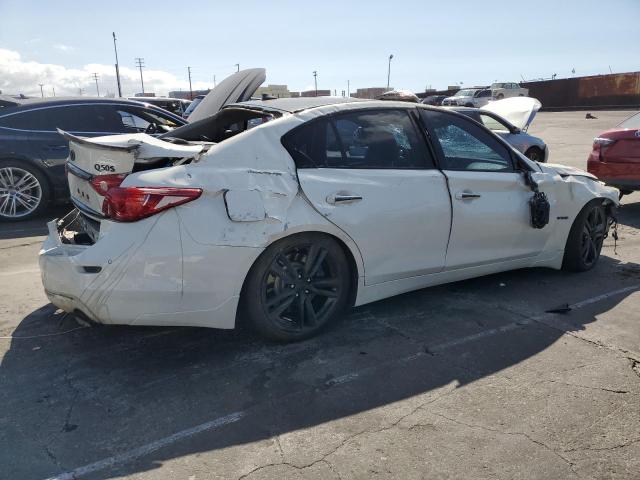 2015 INFINITI Q50 HYBRID PREMIUM JN1AV7APXFM790695