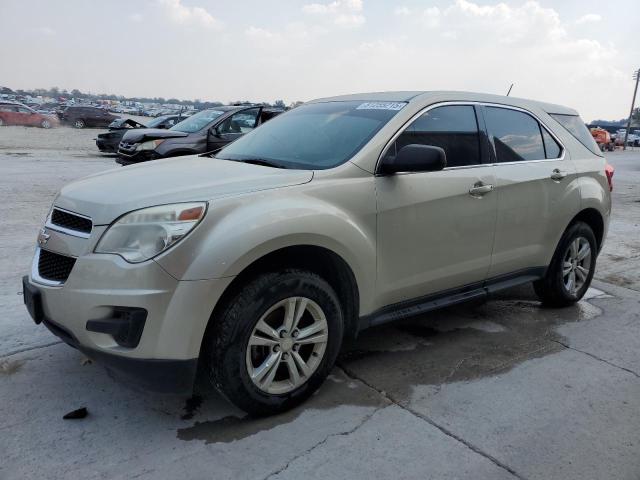 CHEVROLET EQUINOX LS