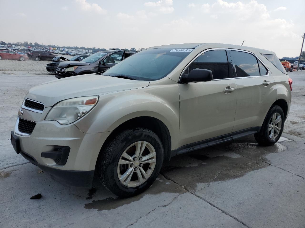 CHEVROLET EQUINOX LS