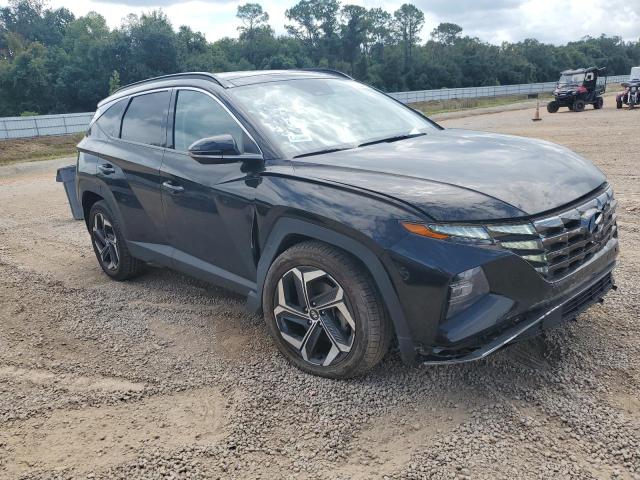 2022 HYUNDAI TUCSON LIM - KM8JECA17NU039145