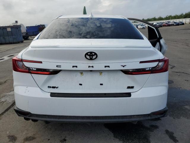 2025 TOYOTA CAMRY XSE - 4T1DAACK7SU158330