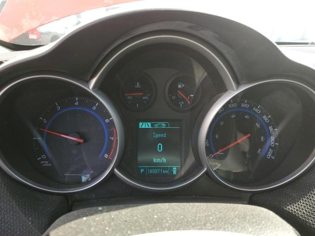 2015 CHEVROLET CRUZE LT 1G1PC5SB9F7217069