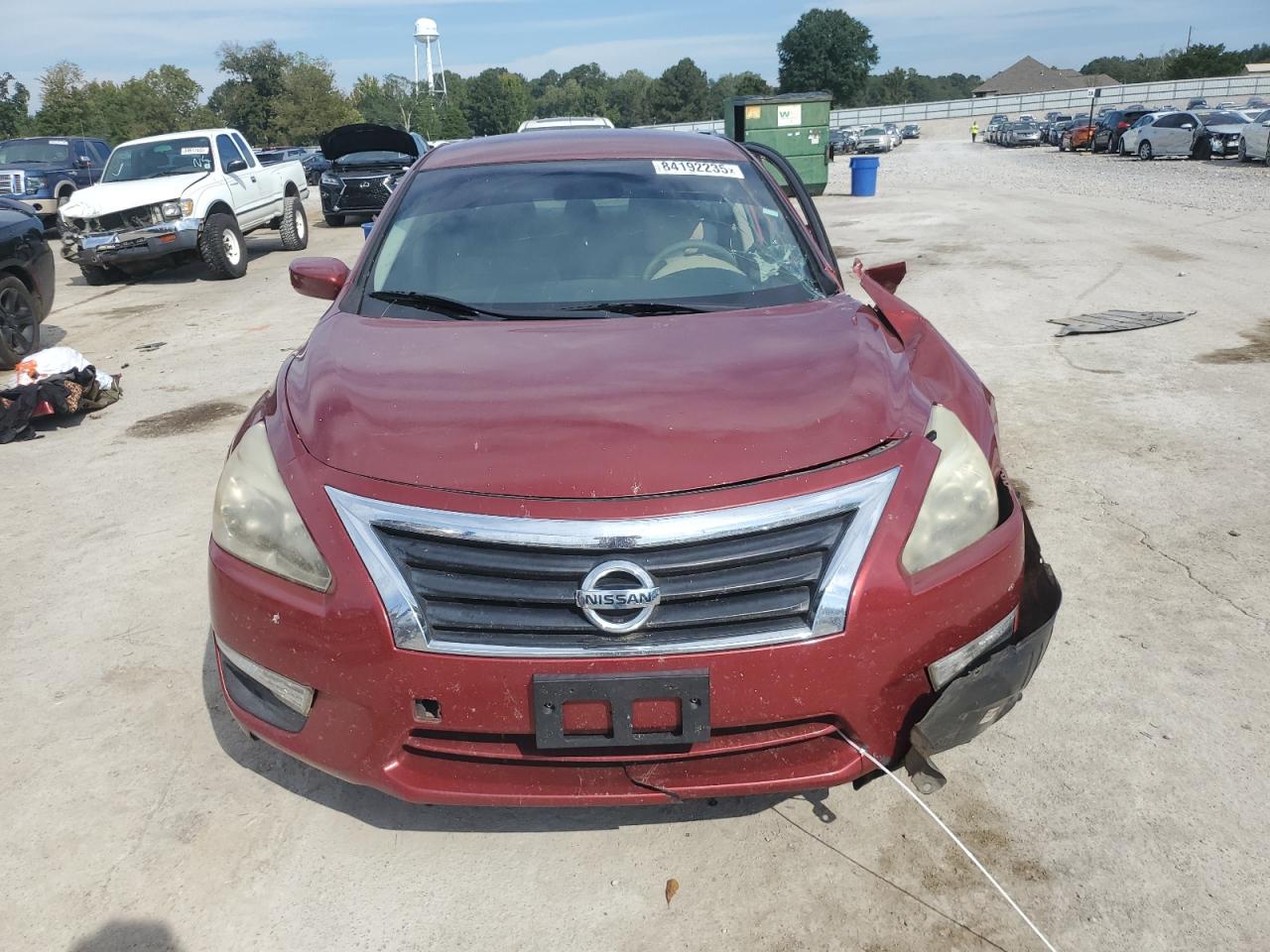 NISSAN ALTIMA 2.5
