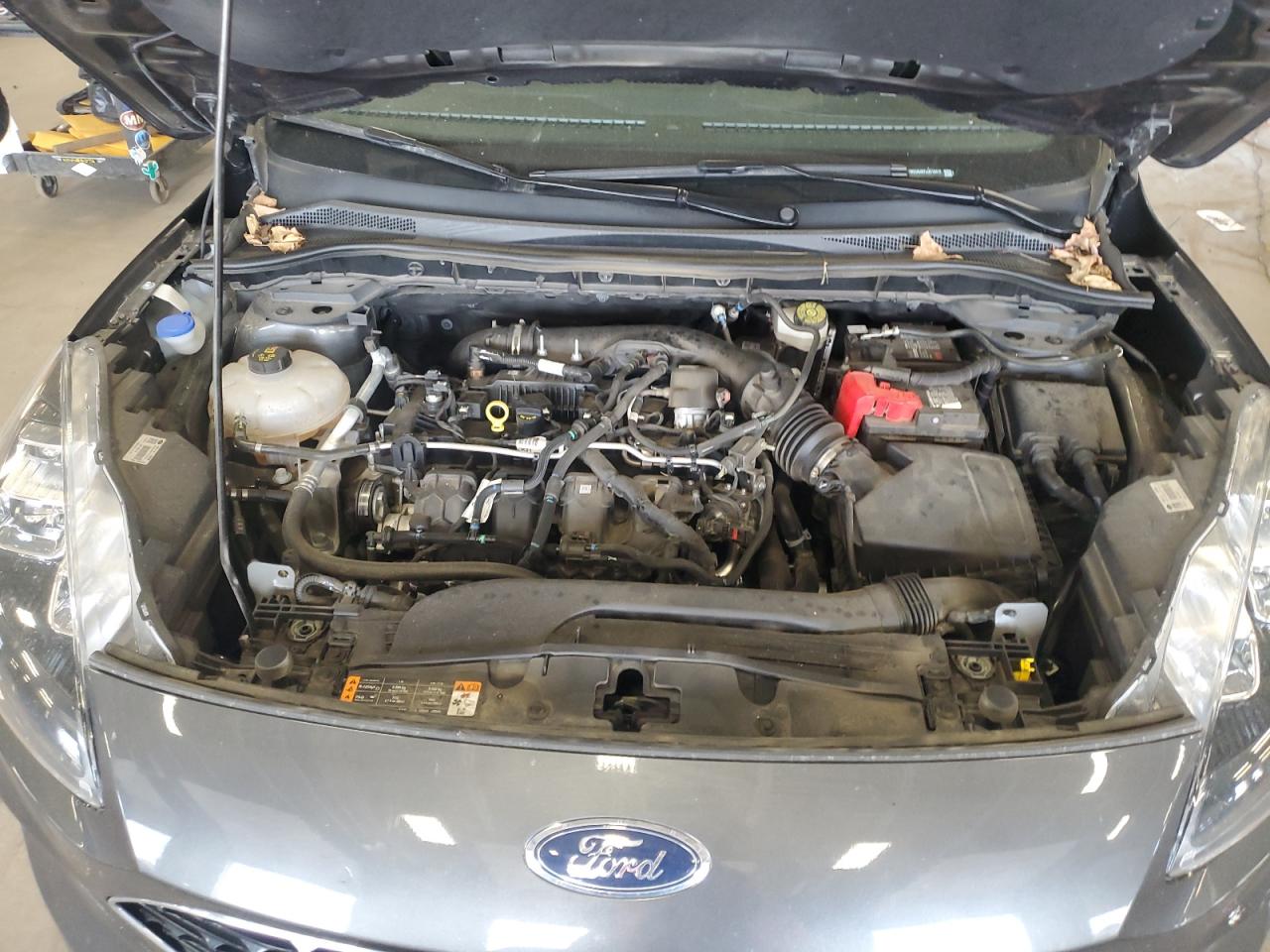 FORD ESCAPE TITANIUM