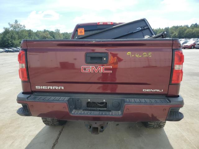 2016 GMC SIERRA C2500 DENALI 1GT11UE88GF131644
