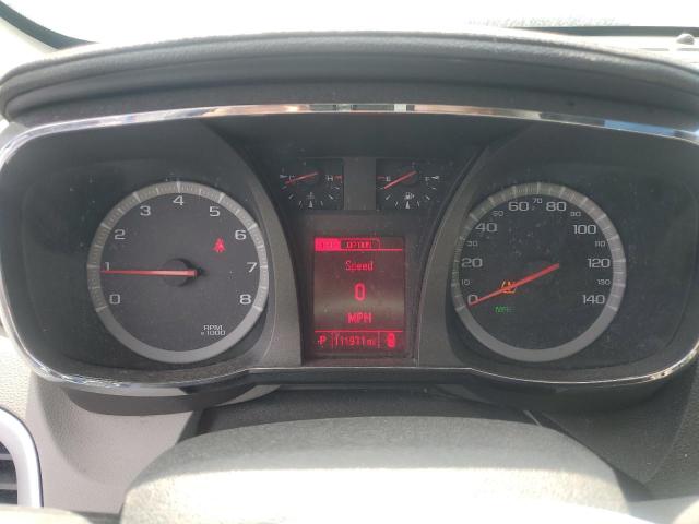 2017 GMC TERRAIN SLE 2GKALMEK4H6152853