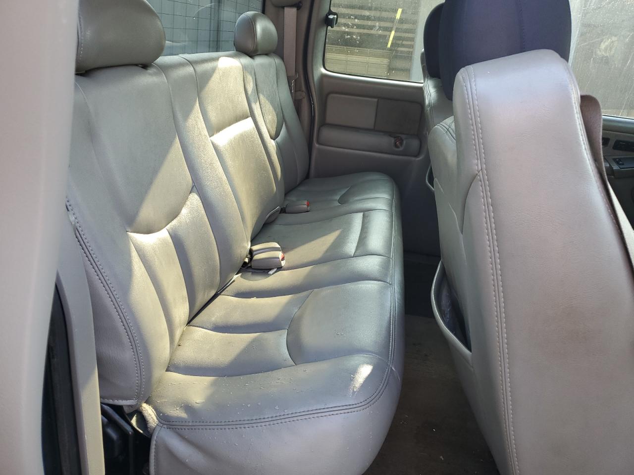 Lot #3240250867 2003 GMC NEW SIERRA