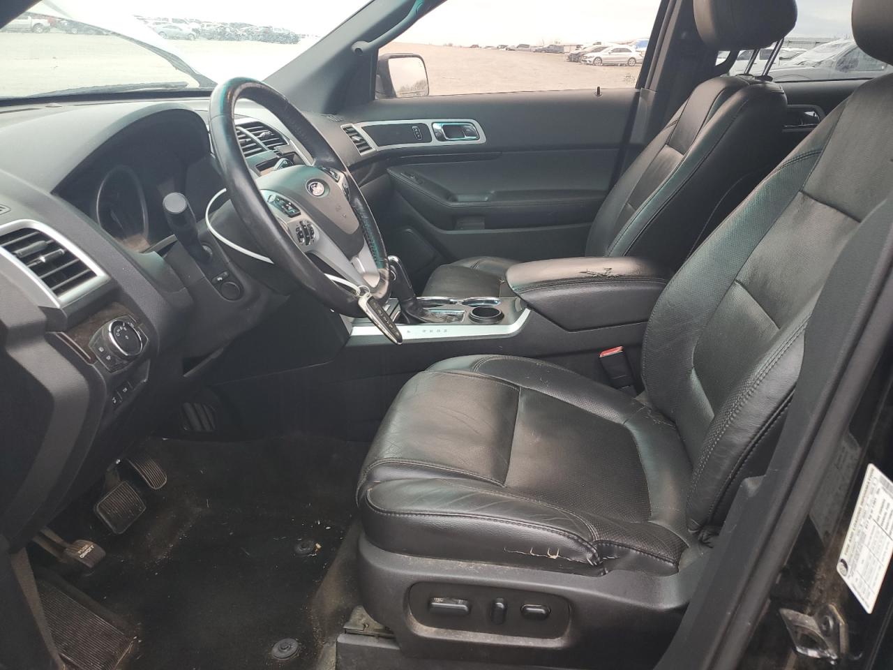 FORD EXPLORER LIMITED