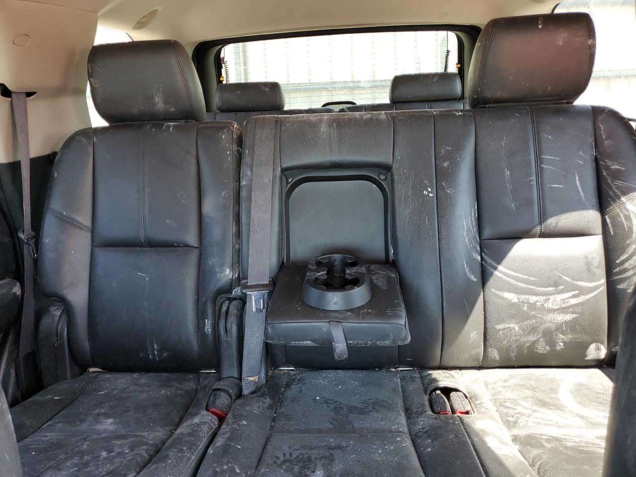 CHEVROLET TAHOE K1500 LT