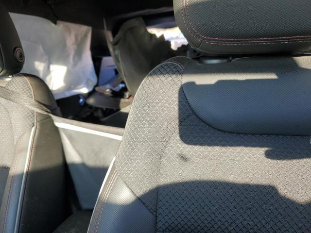 2022 CHEVROLET TRAILBLAZER RS KL79MUSL9NB134900