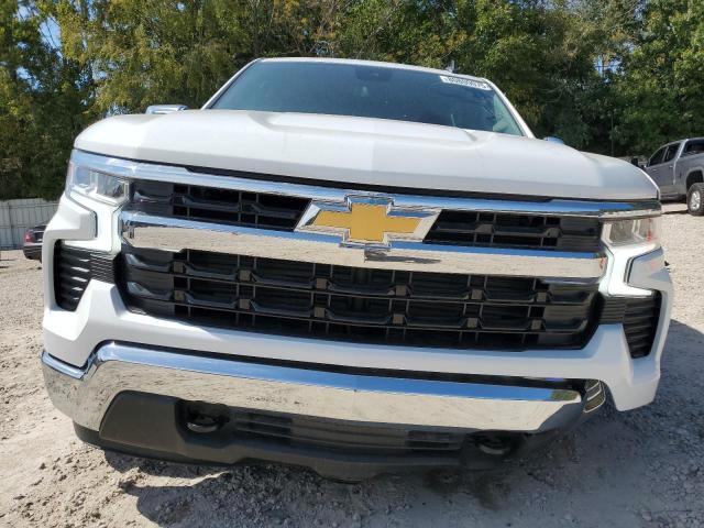 2025 CHEVROLET SILVERADO - 1GCPKKEKXSZ120160