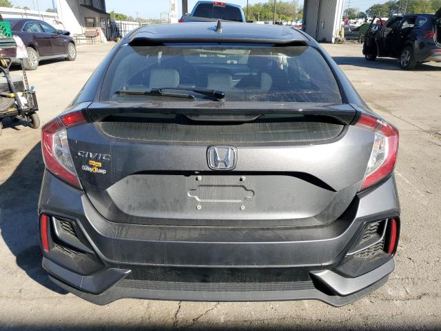 2021 HONDA CIVIC EX - SHHFK7H66MU231402
